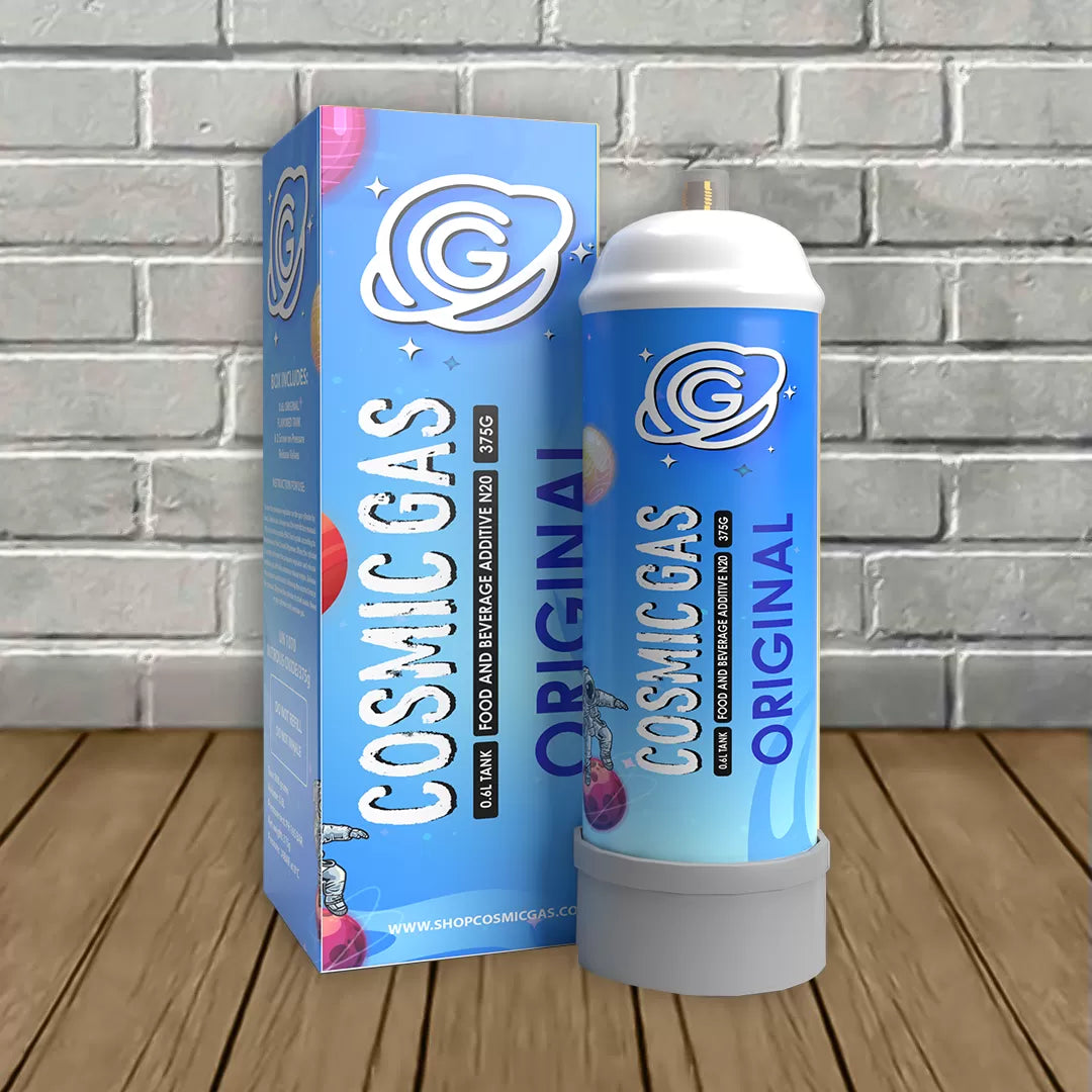 Cosmic Gas Flavored Nitrous Oxide Tank 0.6ml Best Price