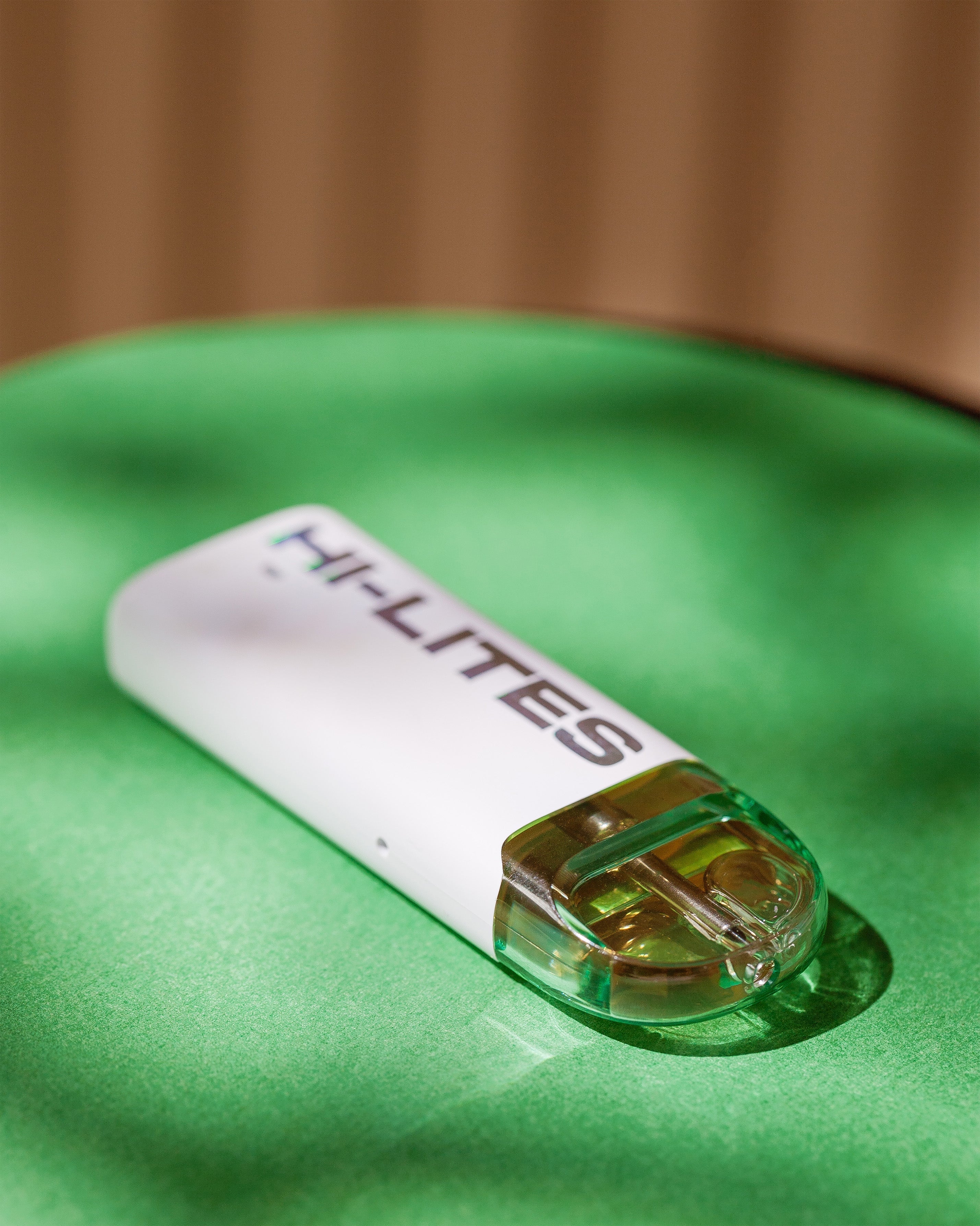The Hemp Collect Hi-Lites THCa Pod Kit: Cucumber Melon