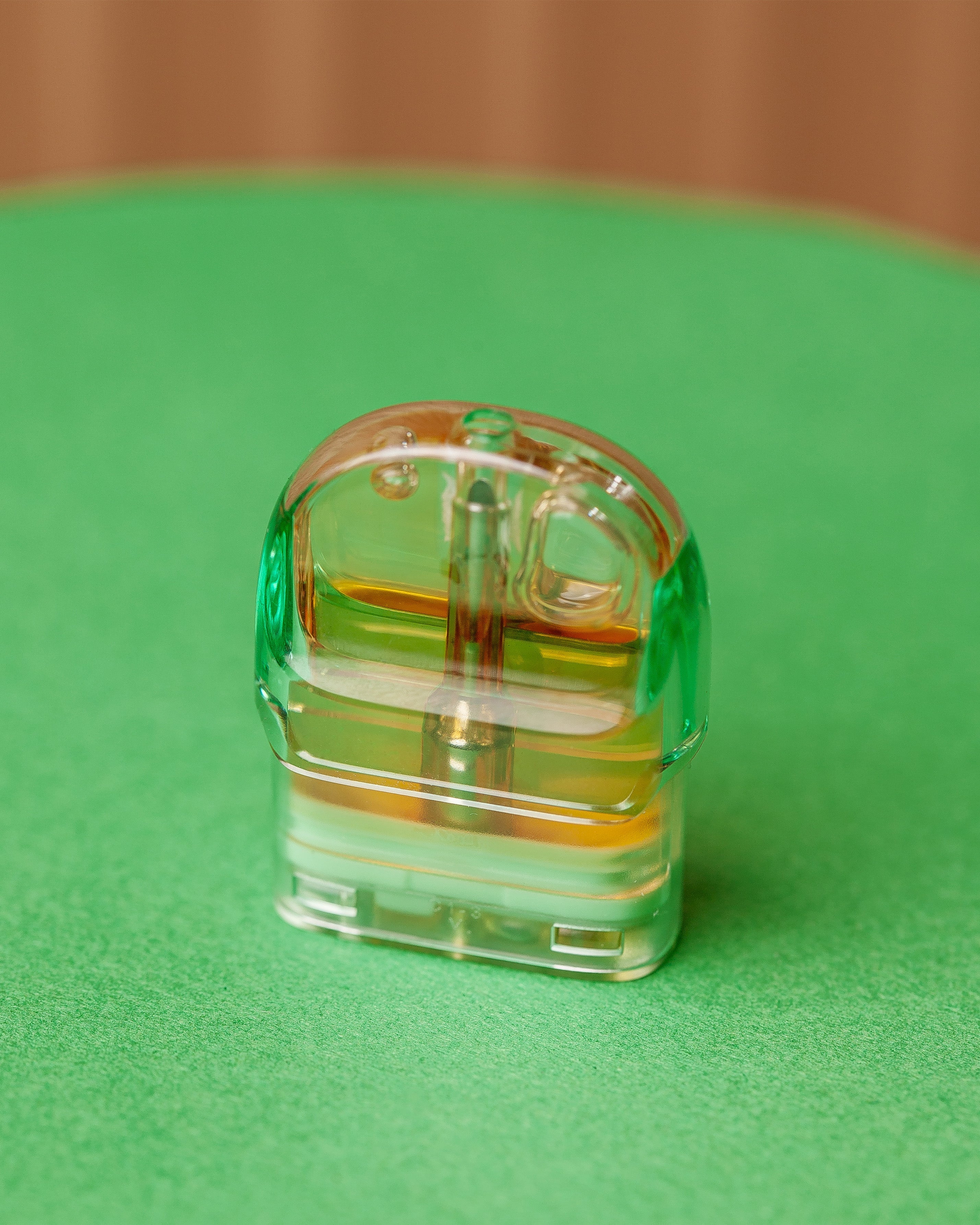 The Hemp Collect Hi-Lites THCa Pod Refill: Cucumber Melon