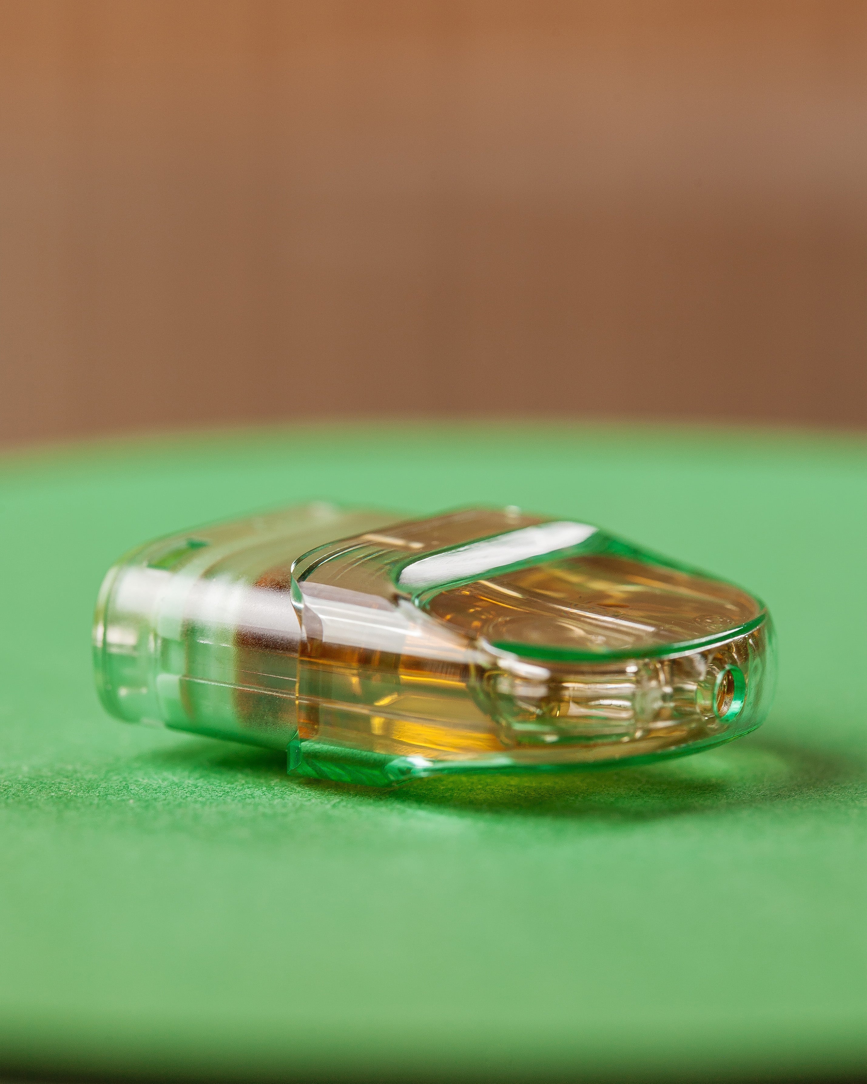 The Hemp Collect Hi-Lites THCa Pod Refill: Cucumber Melon