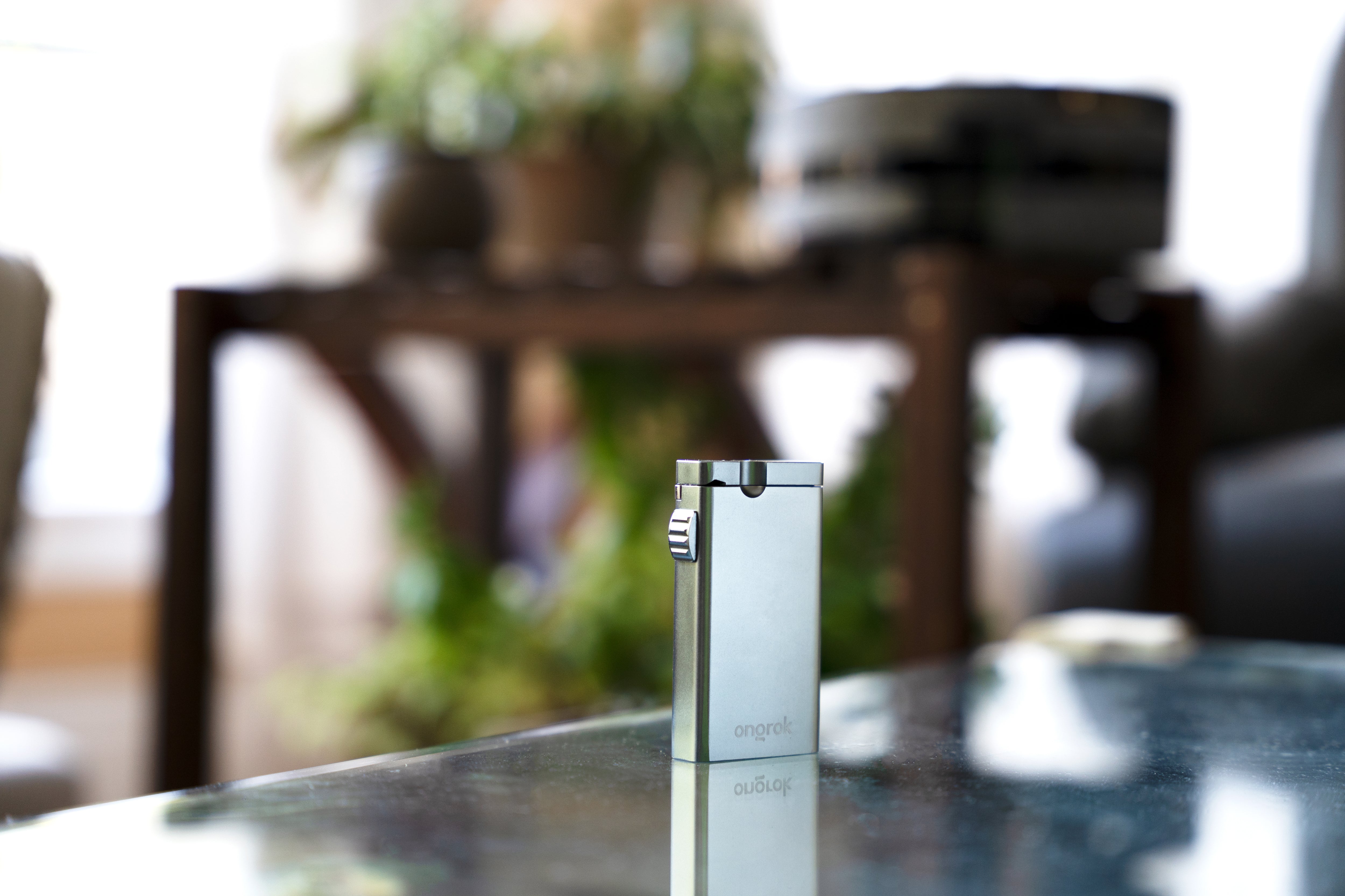 ONGROK Aluminum Dugout One Hitter