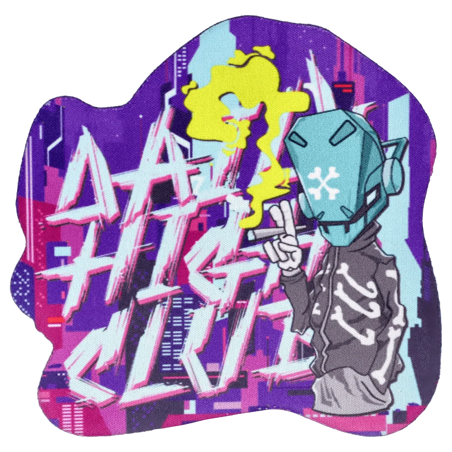 April 2025 Futuristically Faded Deluxe Box