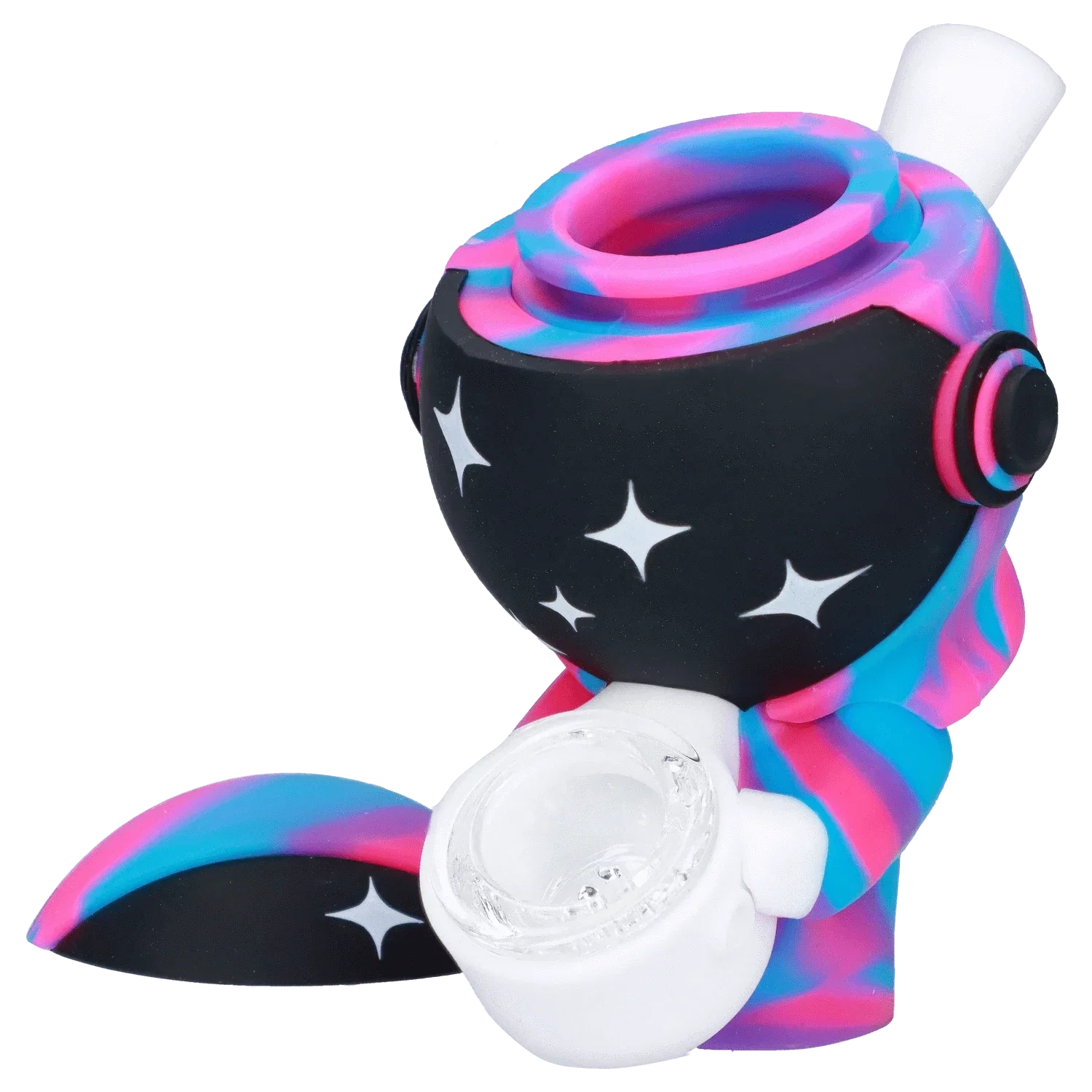 "Blast Off Box" Smoking Box by Daily High Club DHC