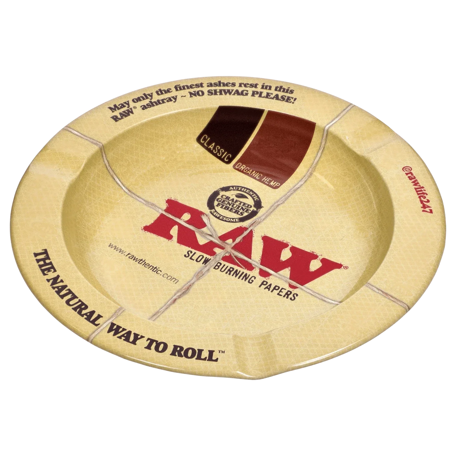 DHC x RAW Chronic Collab Smoking Box 2025 April