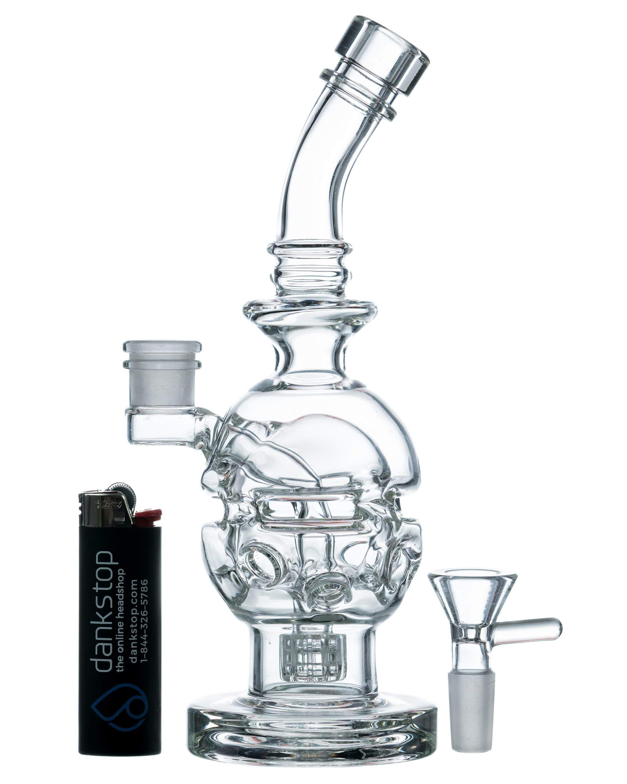 Fab-Egg Dab Rig