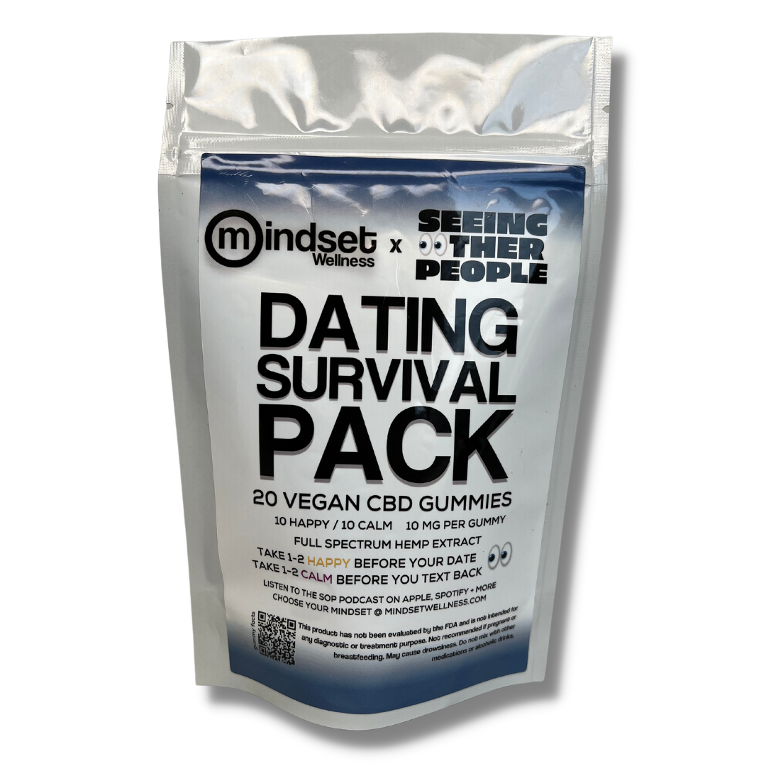 Dating Survival Pack Gummy Bundle Best Price