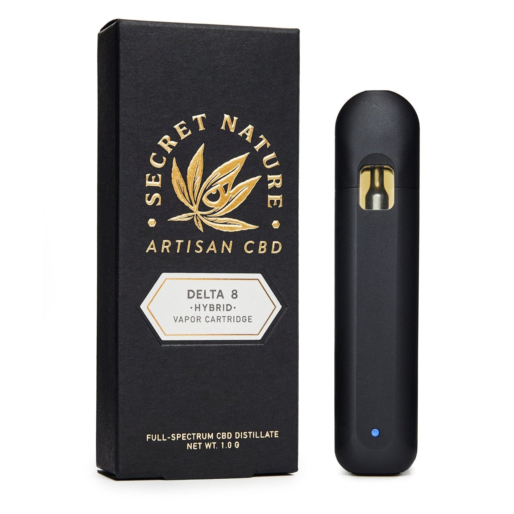 Secret Nature Delta 8 Disposable Vapes