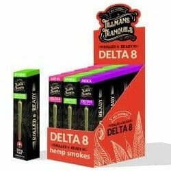 Tillmans Tranquils Watermelon Zkittlez â€?Delta 8 Flower Pre Roll â€?Hybrid Best Price