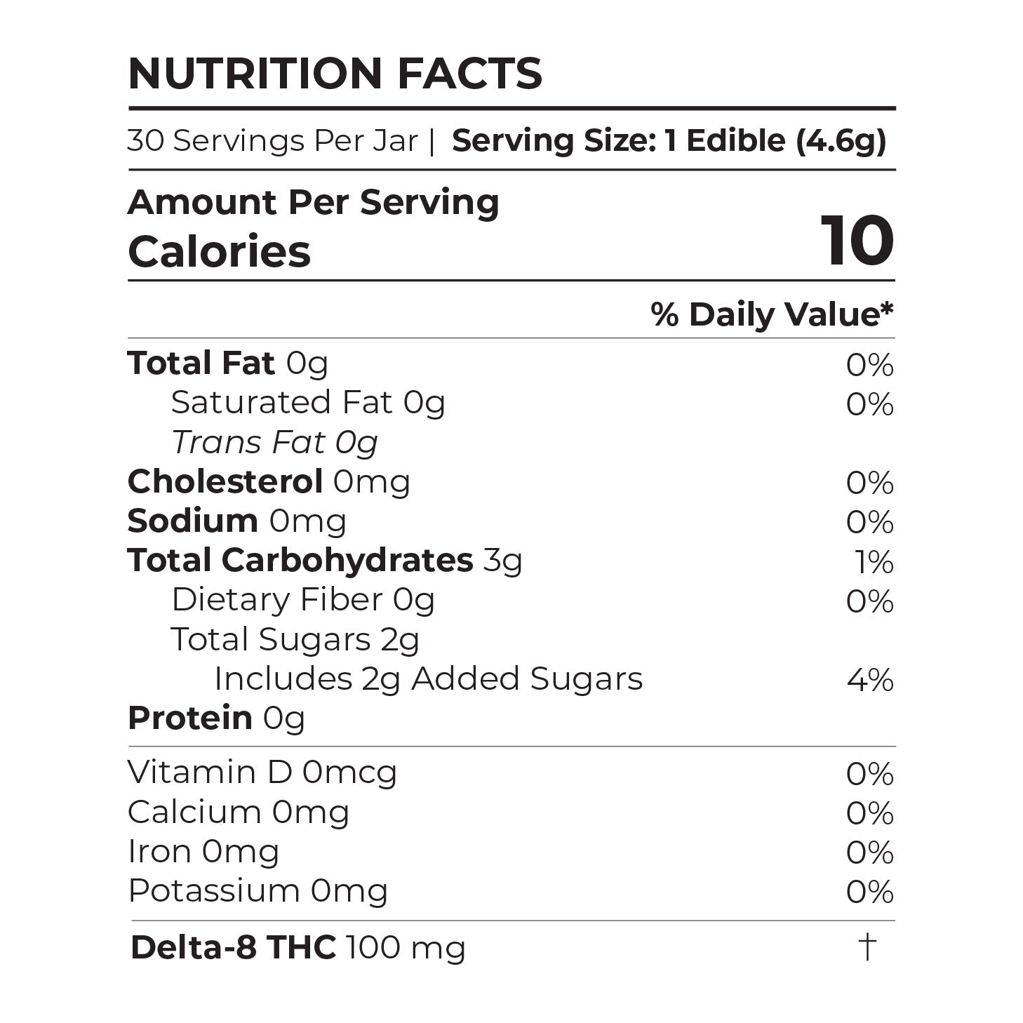 3,000mg Delta-8 Gummies - WaterMelon Lemonade