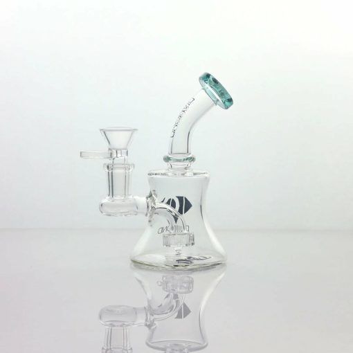 Diamond Glass Mini Shower Bong Best Sales Price - Bongs