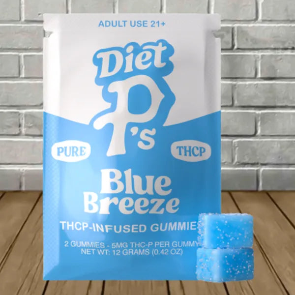 Pushin P’s Diet P’s Gummies 2ct