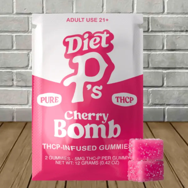 Pushin P’s Diet P’s Gummies 2ct Best Price