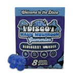 Disco Magic Mushroom Gummies 8pc Best Price