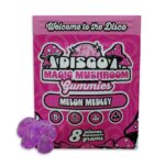 Disco Magic Mushroom Gummies 8pc Best Price