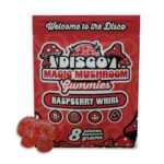 Disco Magic Mushroom Gummies 8pc Best Price