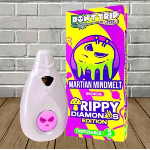 Dozo Don’t Trip Trippy Diamonds Edition Disposable 5g Best Price