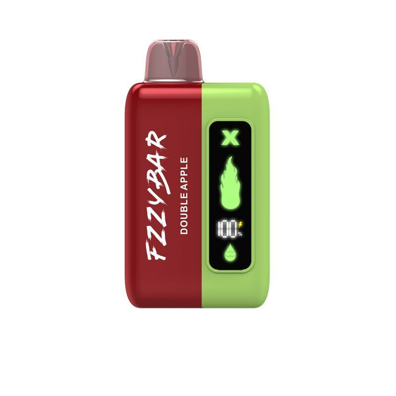 FZZYBAR X20000 Disposable E-hookah (18ml,5%)