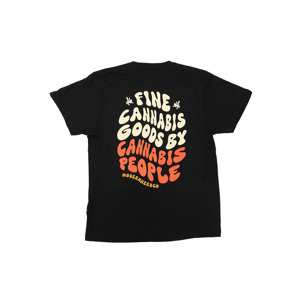 MHC Cannabis Lightweight Slim Fit Tee