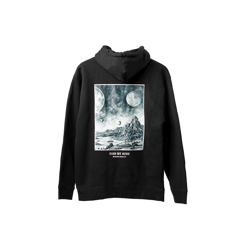 MHC Space Heavyweight Relaxed Fit Hoodie