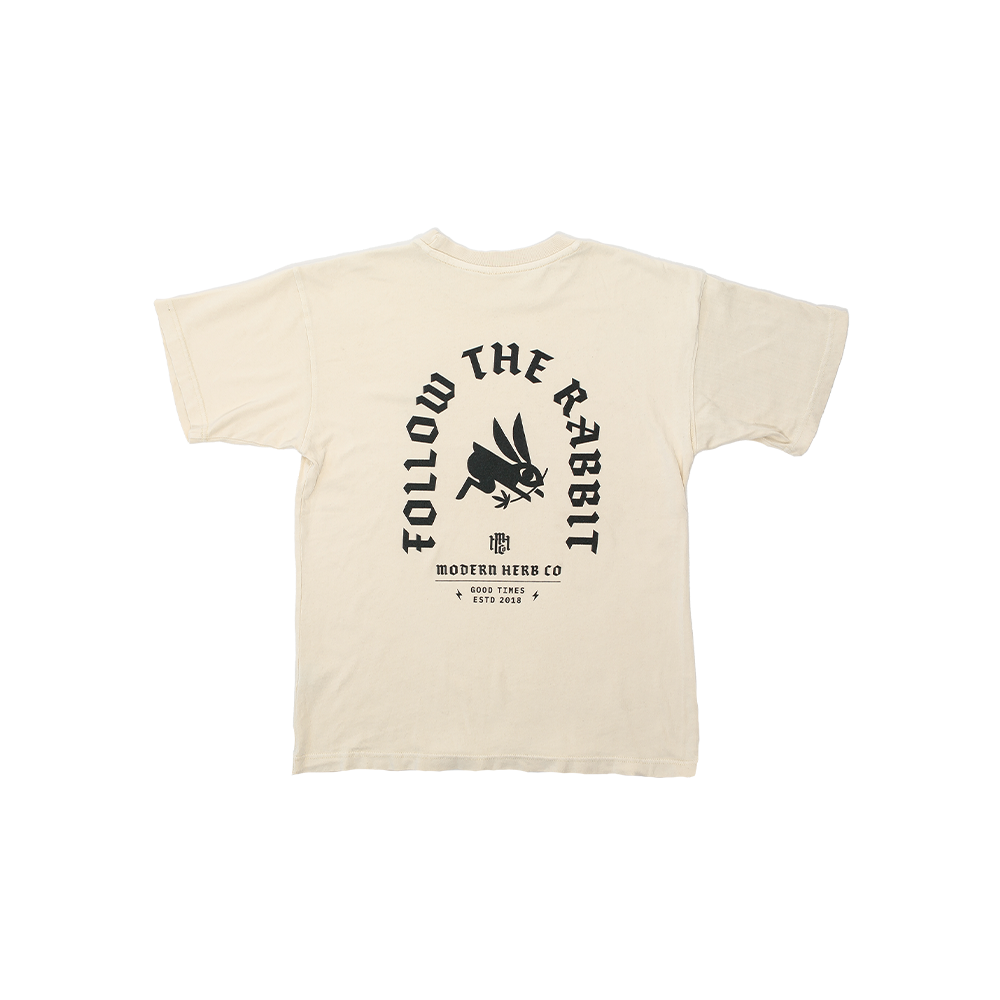 MHC Rabbit Mid-Weight Vintage Cut Tee