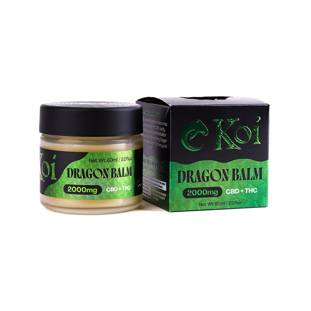 Koi CBD Dragon Balm