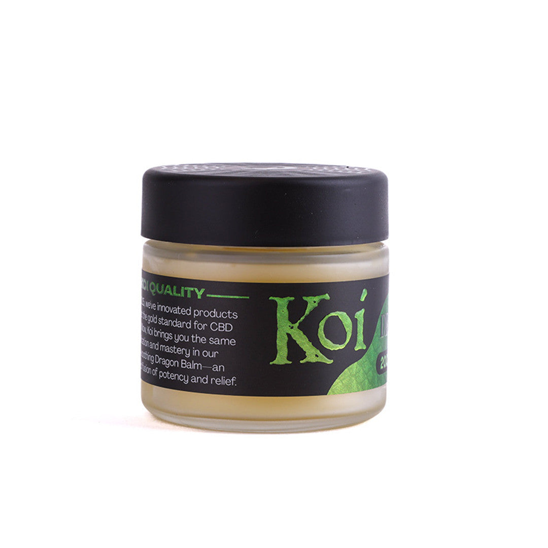 Koi CBD Dragon Balm