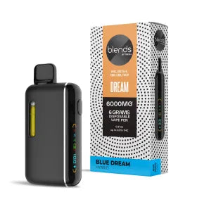 Dream Blend - 6000mg Vape Pen - Hybrid - 6ml - Blends by Fresh Best Price