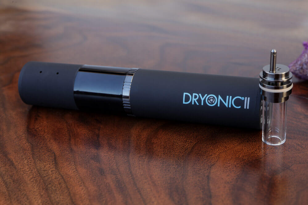 O2 Vape Dryonic II: Premium Dry Herb Vape Pen Best Sales Price - Vaporizers