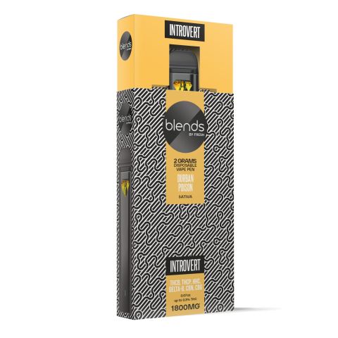 Durban Poison Vape Pen - THCB, THCP - Disposable - Blends - 1800MG Best Price