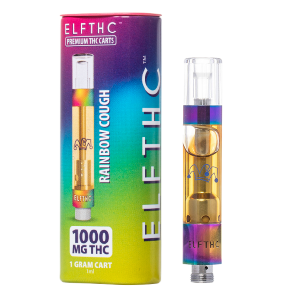 ELF THC Cartridge 1G Best Price