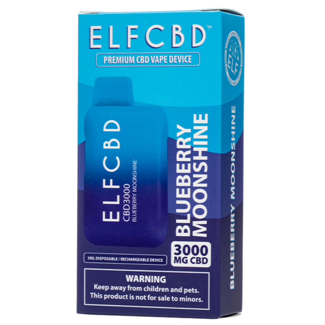 ELF CBD Disposable 3G