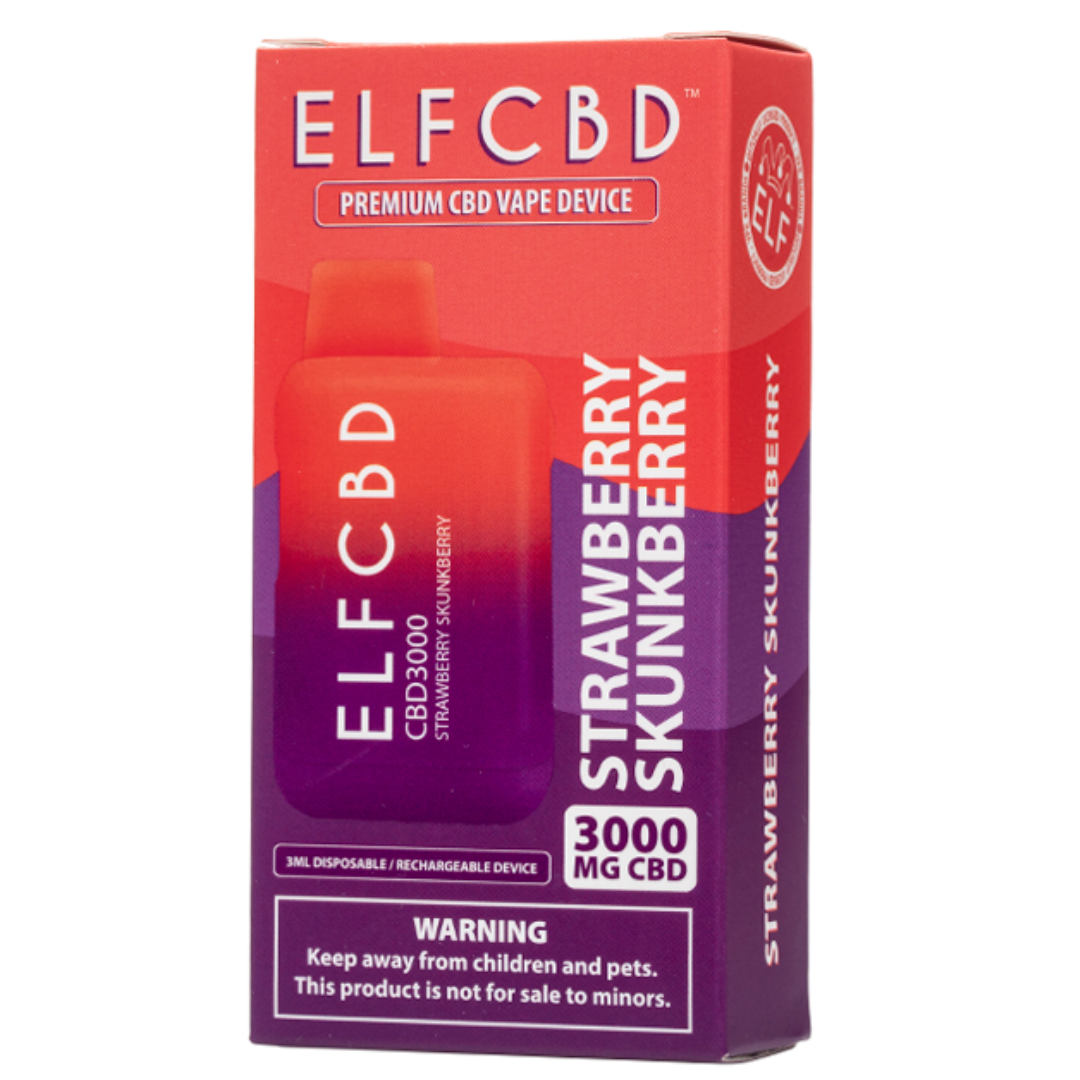 ELF CBD Disposable 3G