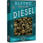 ELF THC Premium THCA Flower 3g Best Price
