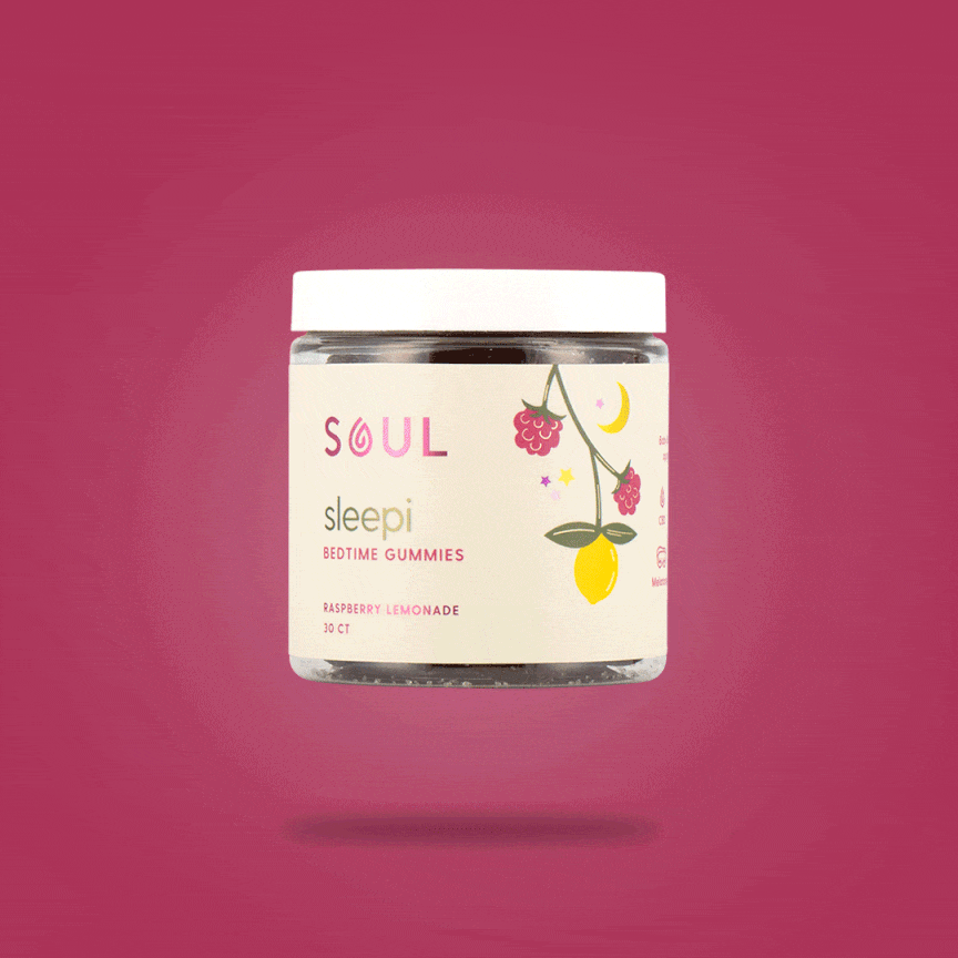 Soul CBD Sleepi Gummies
