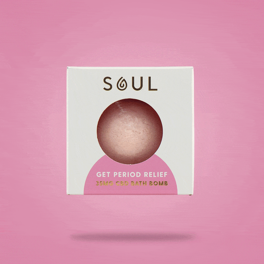 Soul CBD: CBD Bath Bombs