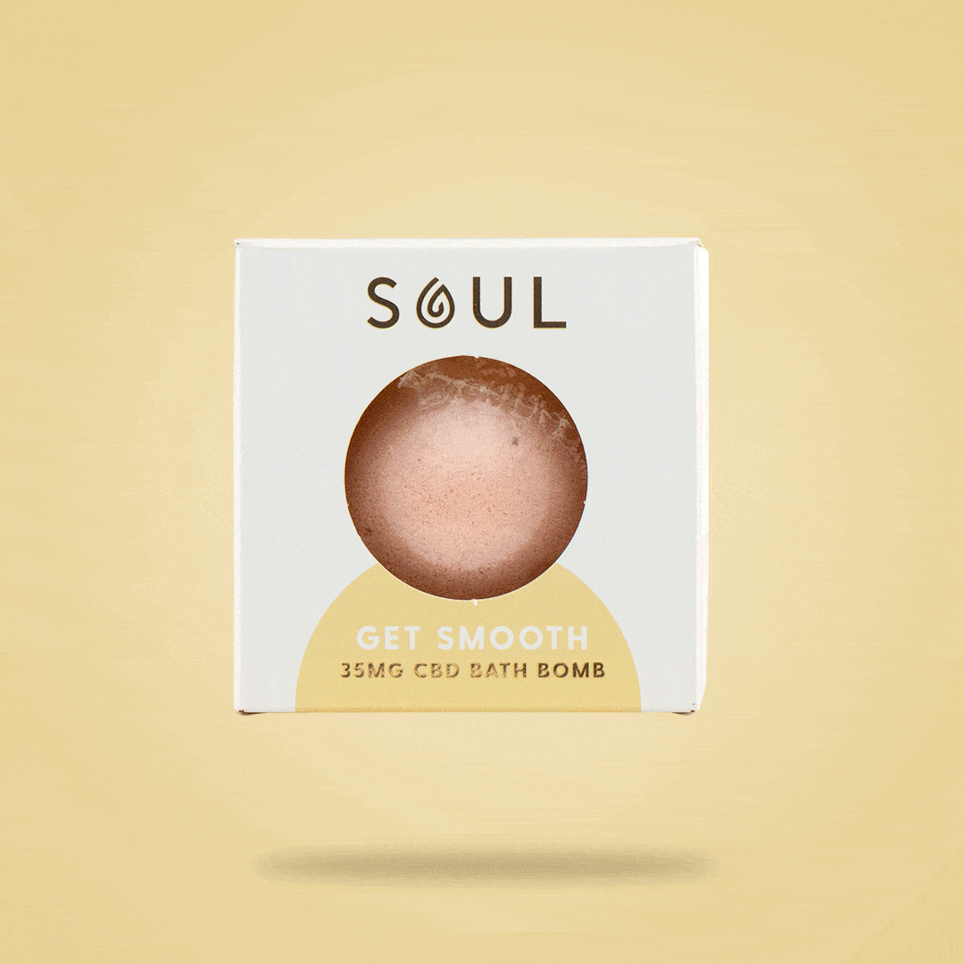 Soul CBD: CBD Bath Bombs
