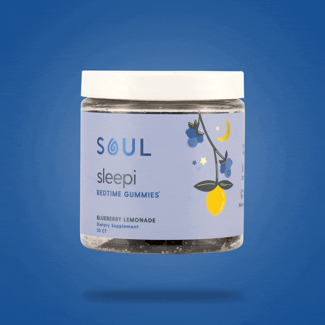 Soul CBD Sleepi Gummies