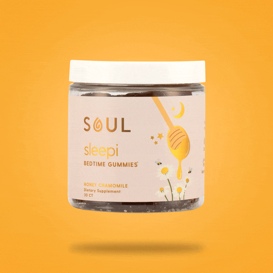 Soul CBD Sleepi Gummies