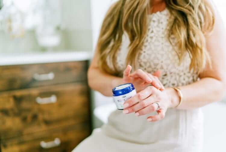 Mission Farms Relieve CBD Goat Milk Cream