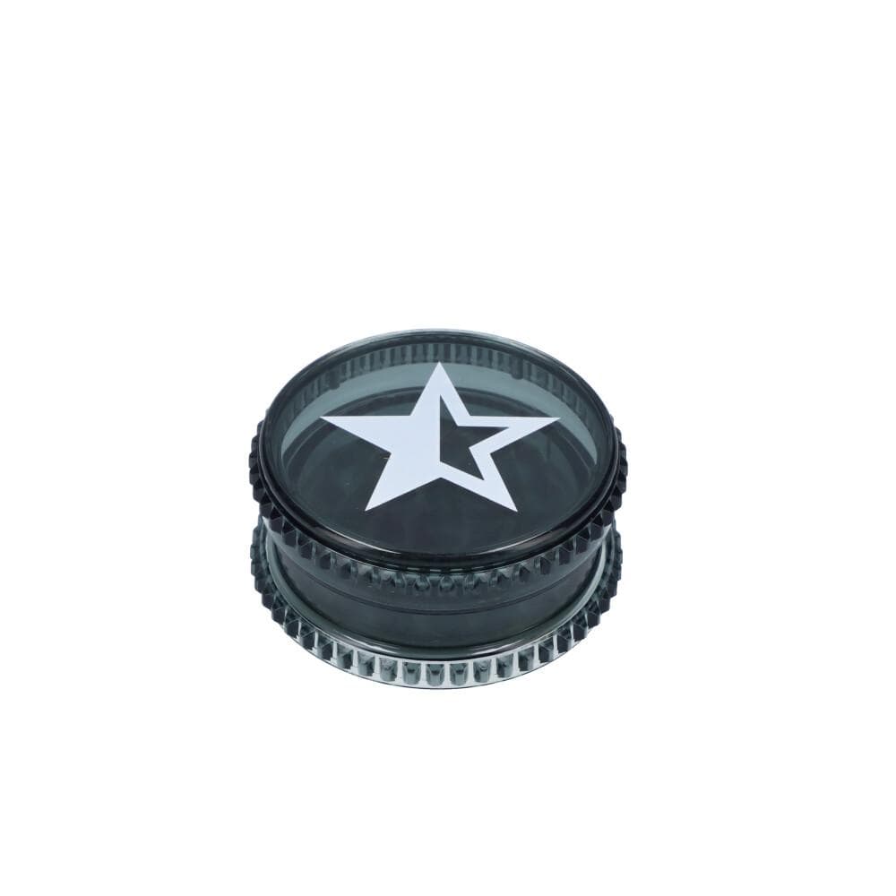Famous X 59mm Acrylic Grinders – Tray of 12