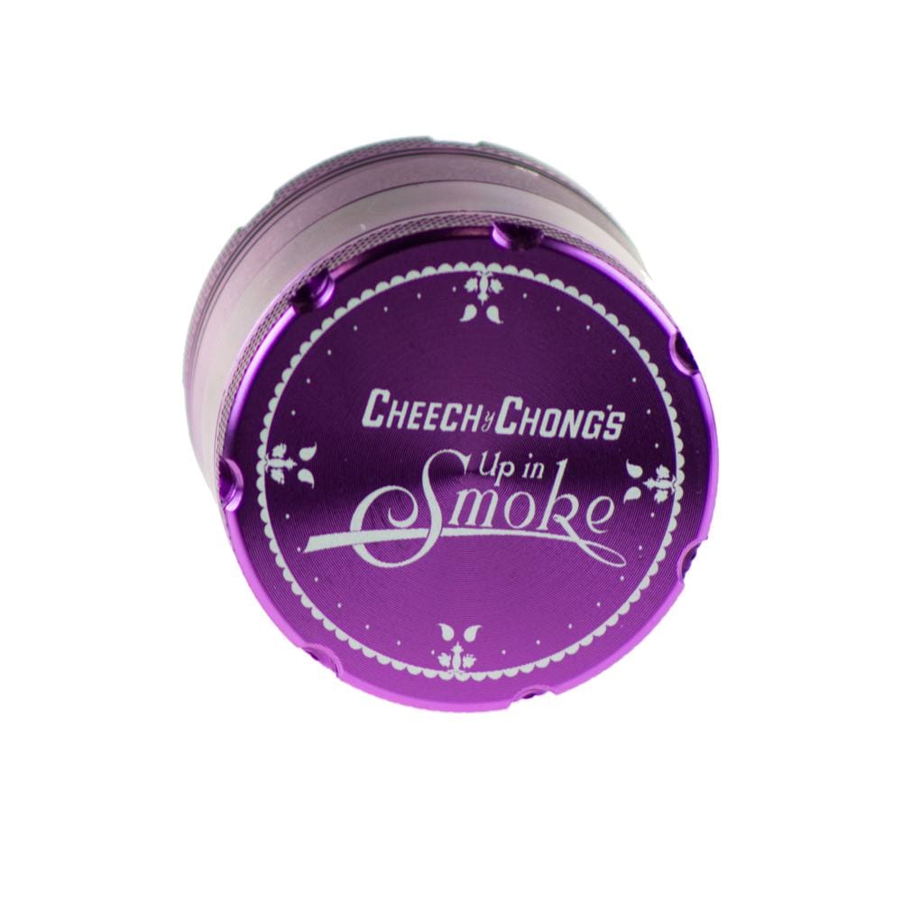 Famous X Up In Smoke 50mm 4-Piece Grinder