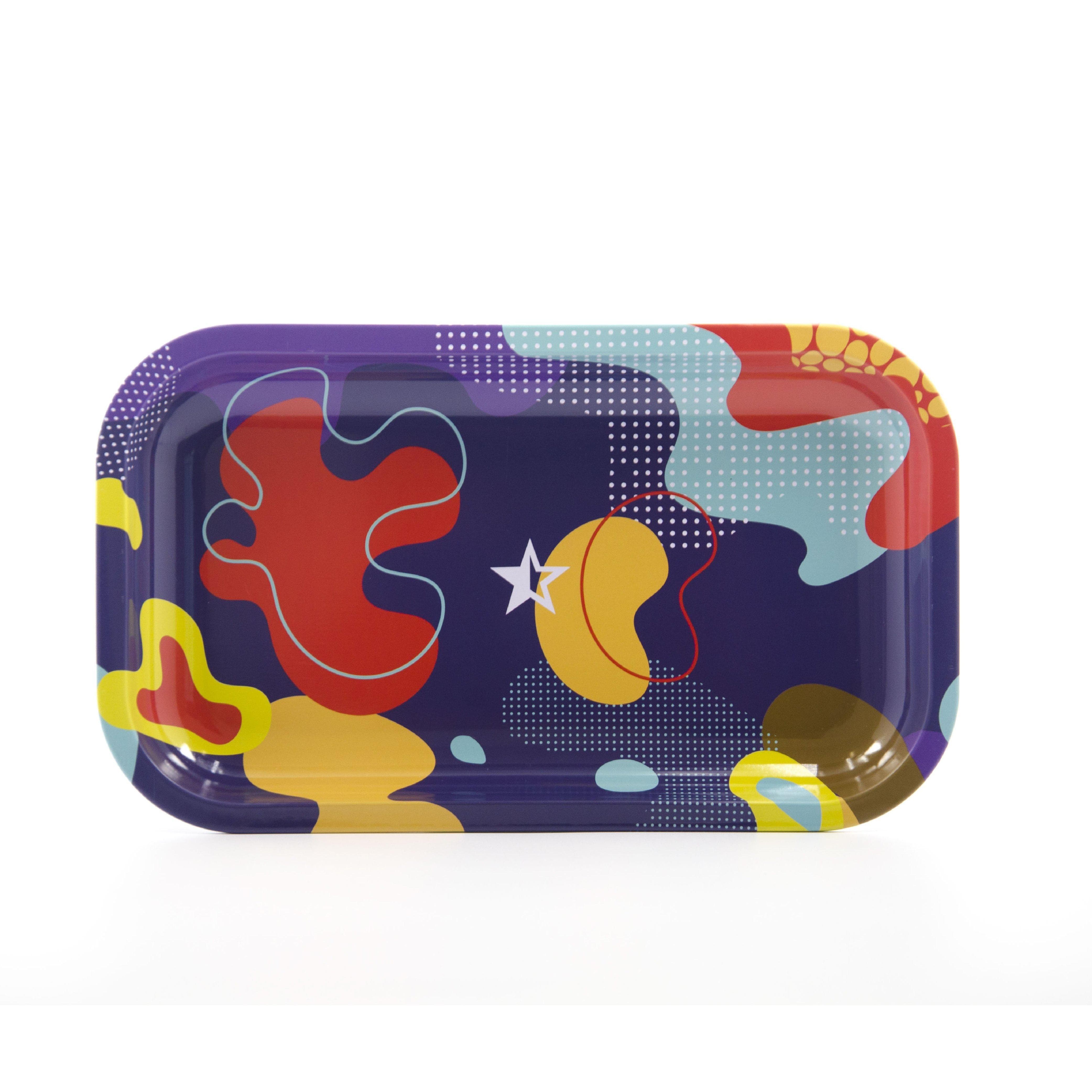 Famous Brandz Papaya Rolling Tray