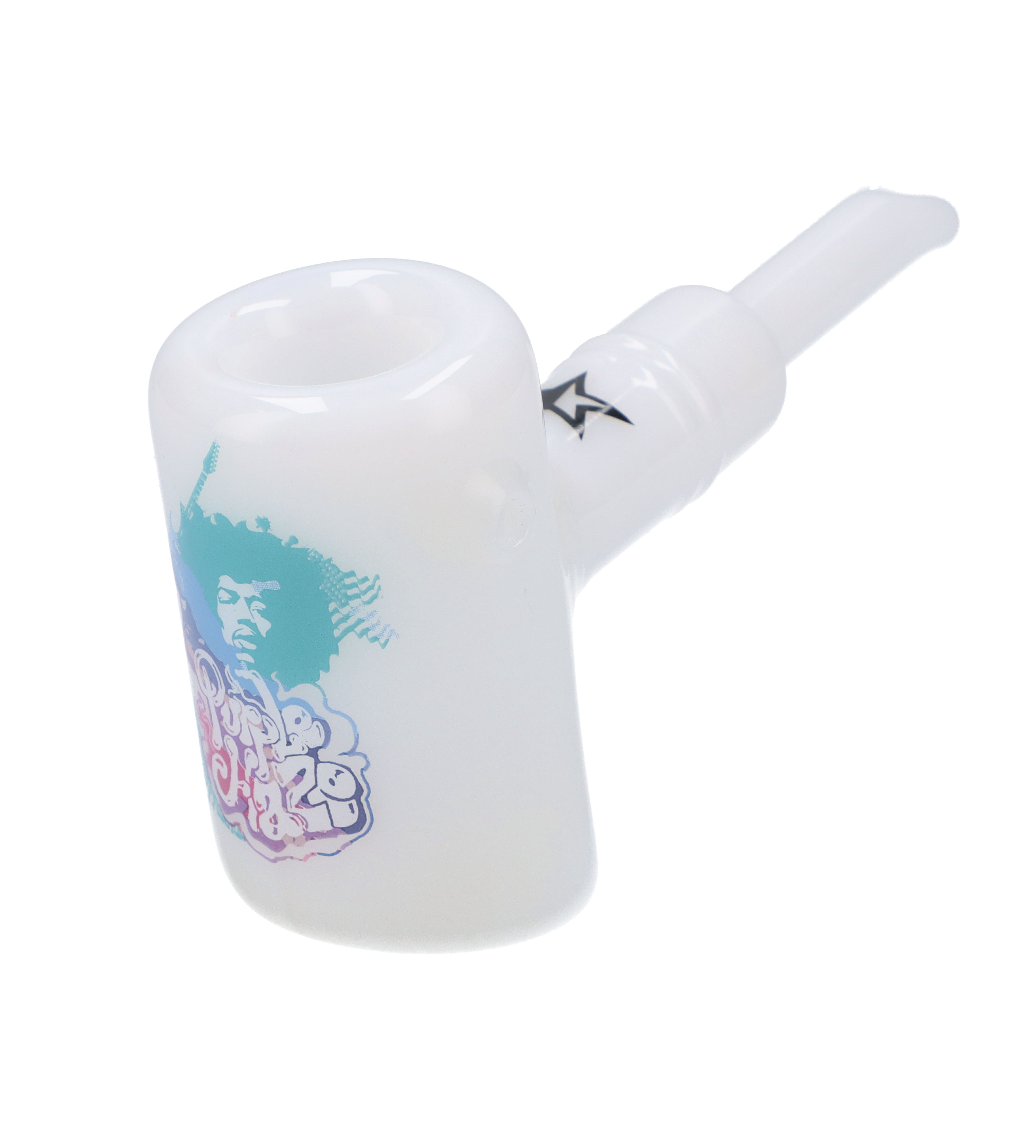 Jimi Purple Haze Sherlock Hammer Pipe