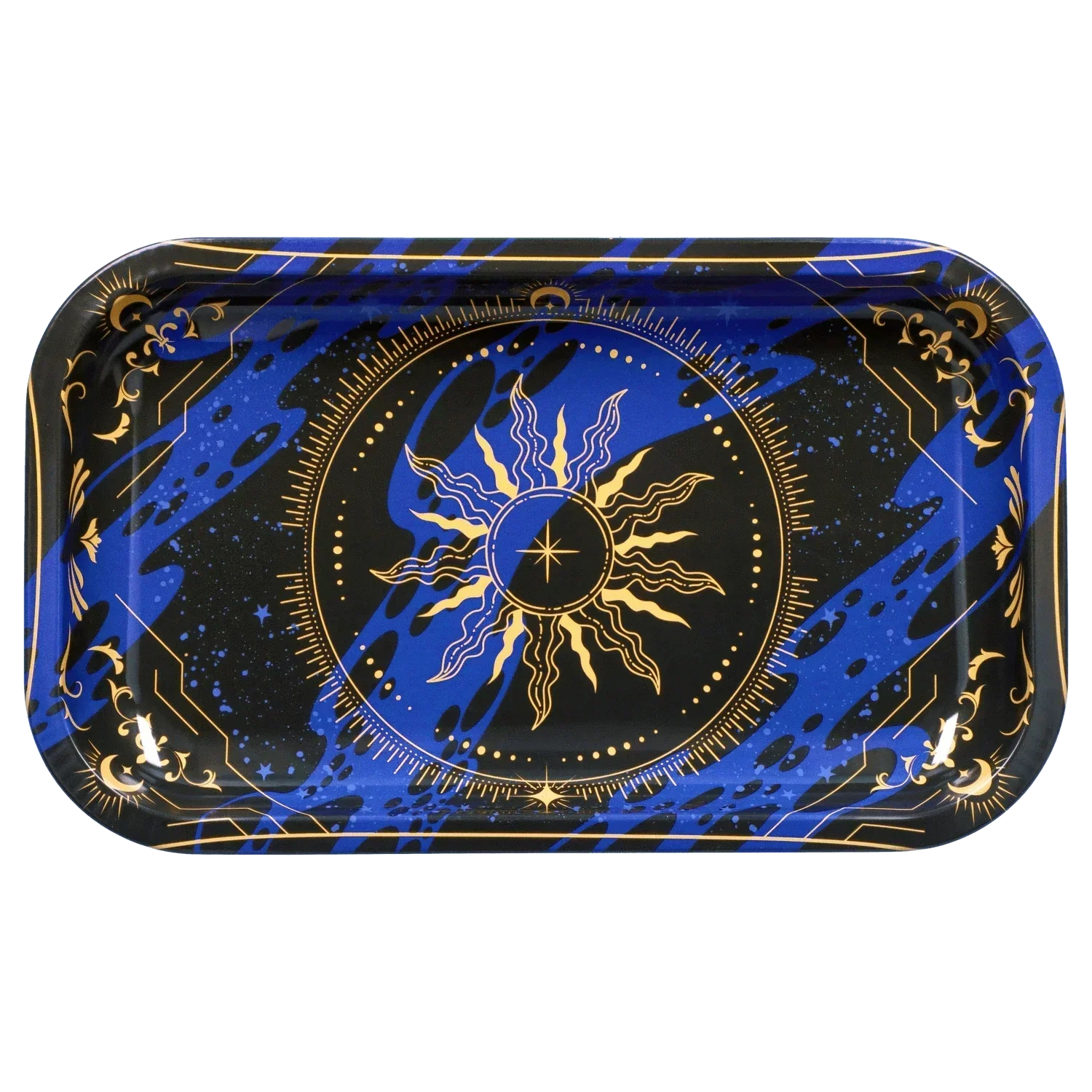 Famous Design -  Astral Power Rolling Tray Medium