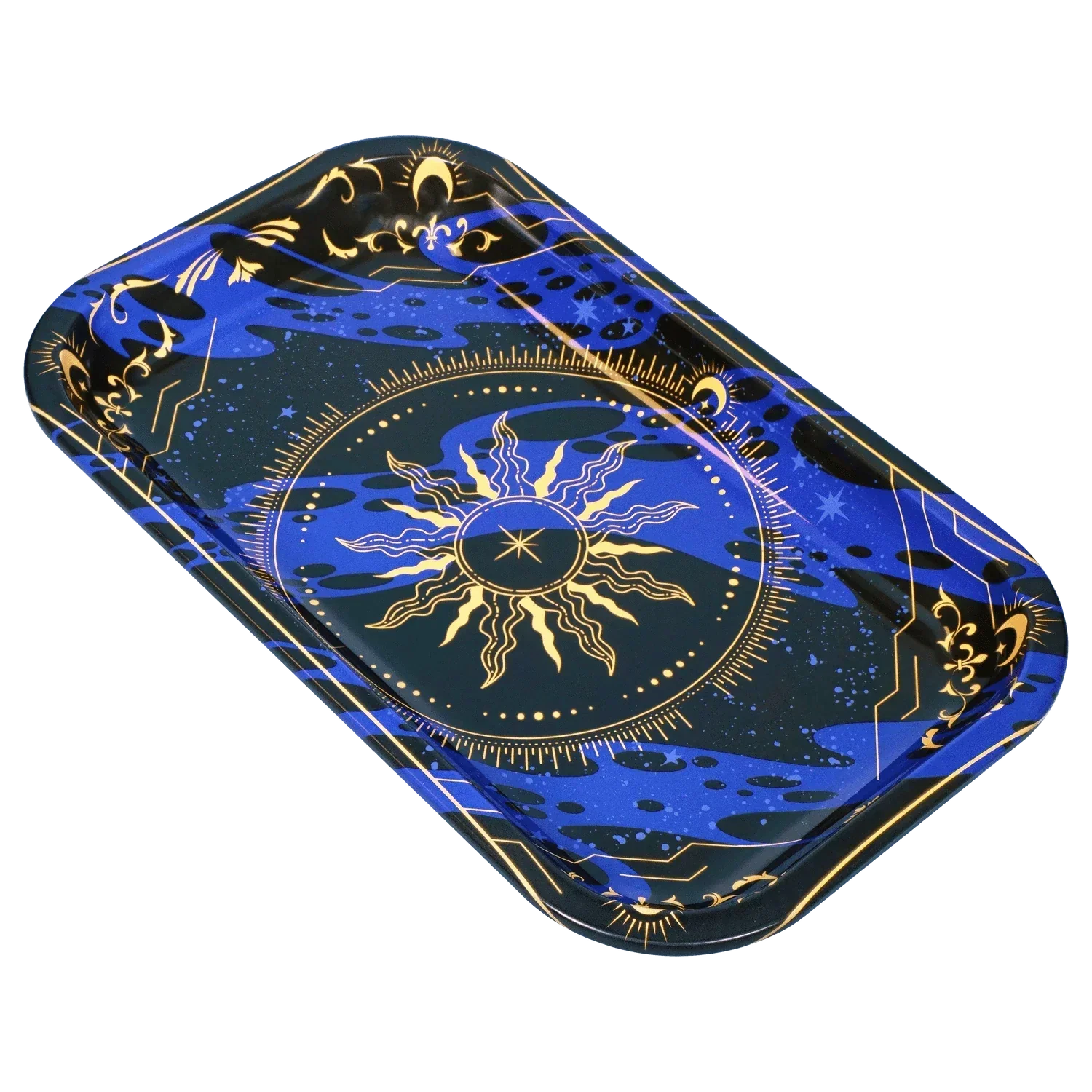 Famous Design -  Astral Power Rolling Tray Medium