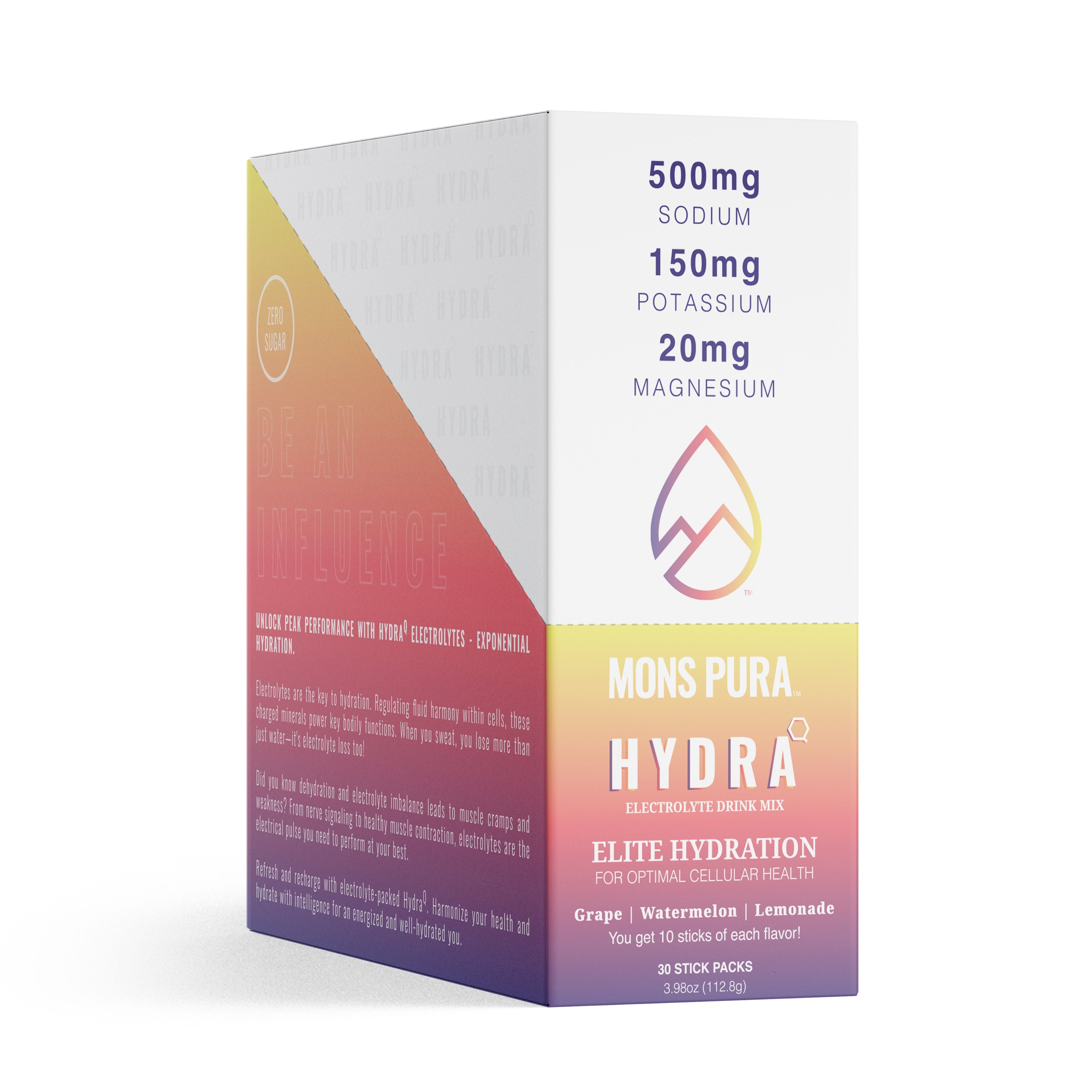Mons Pura HydraQ
