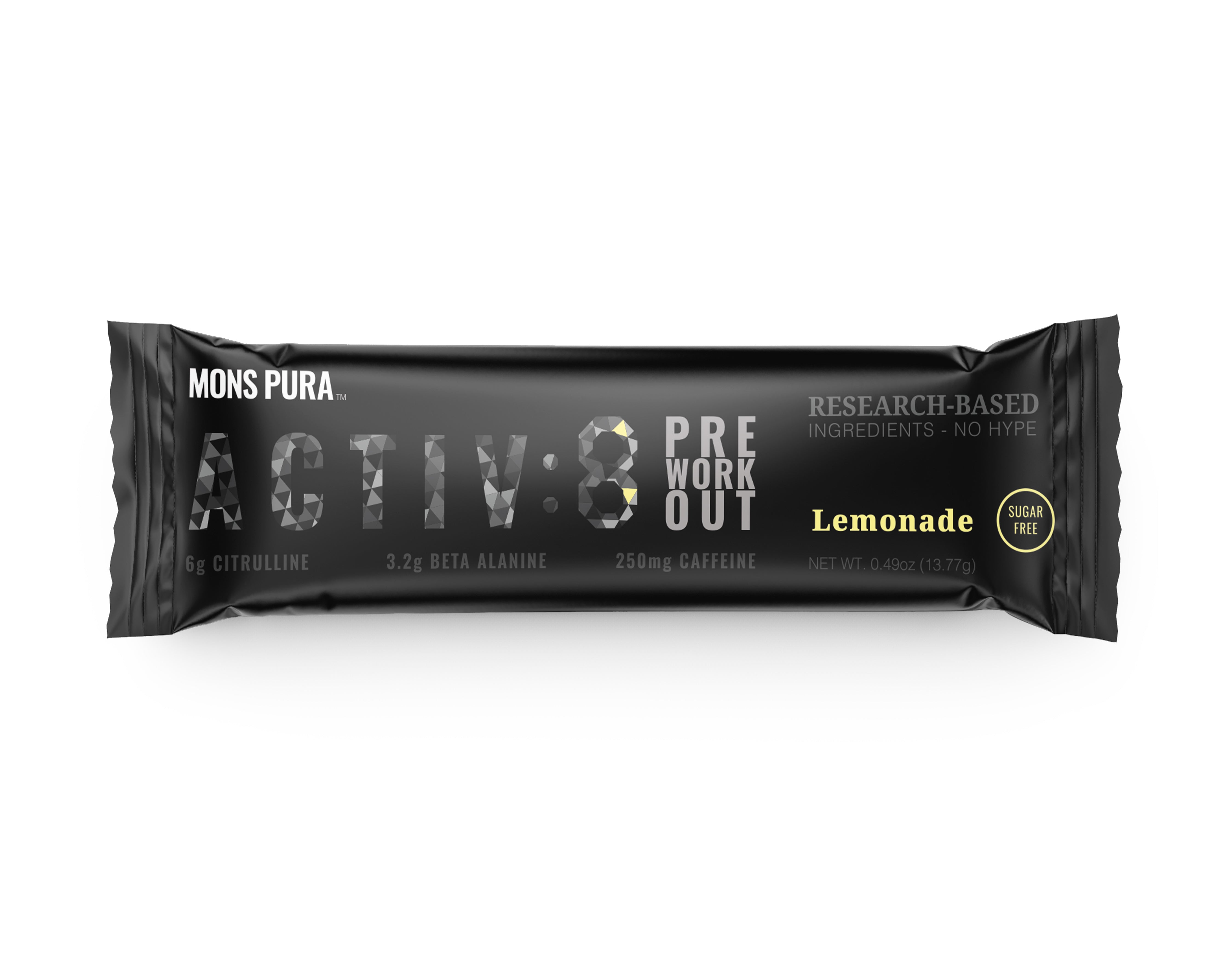 Mons Pura Activ8 Pre-Workout