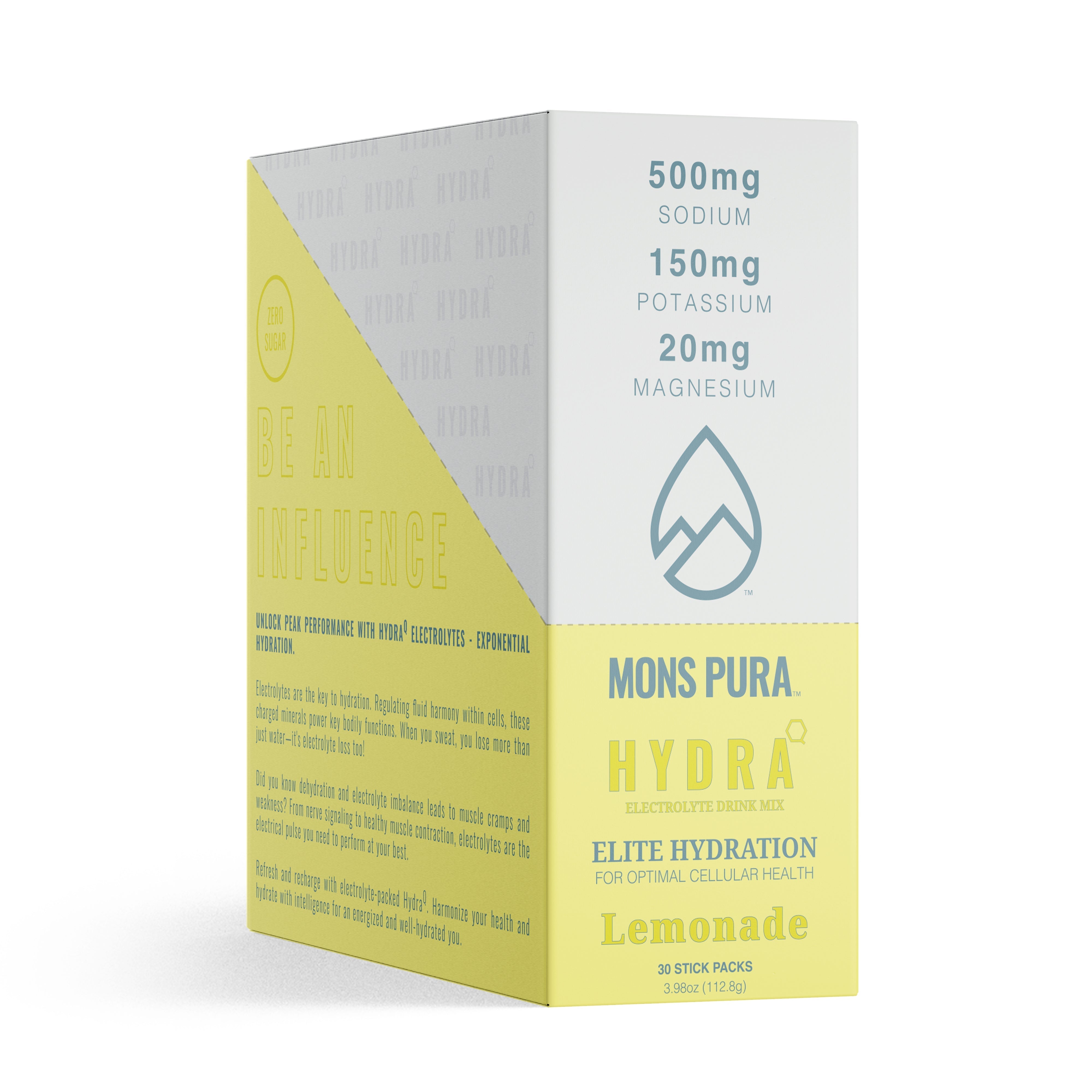 Mons Pura HydraQ
