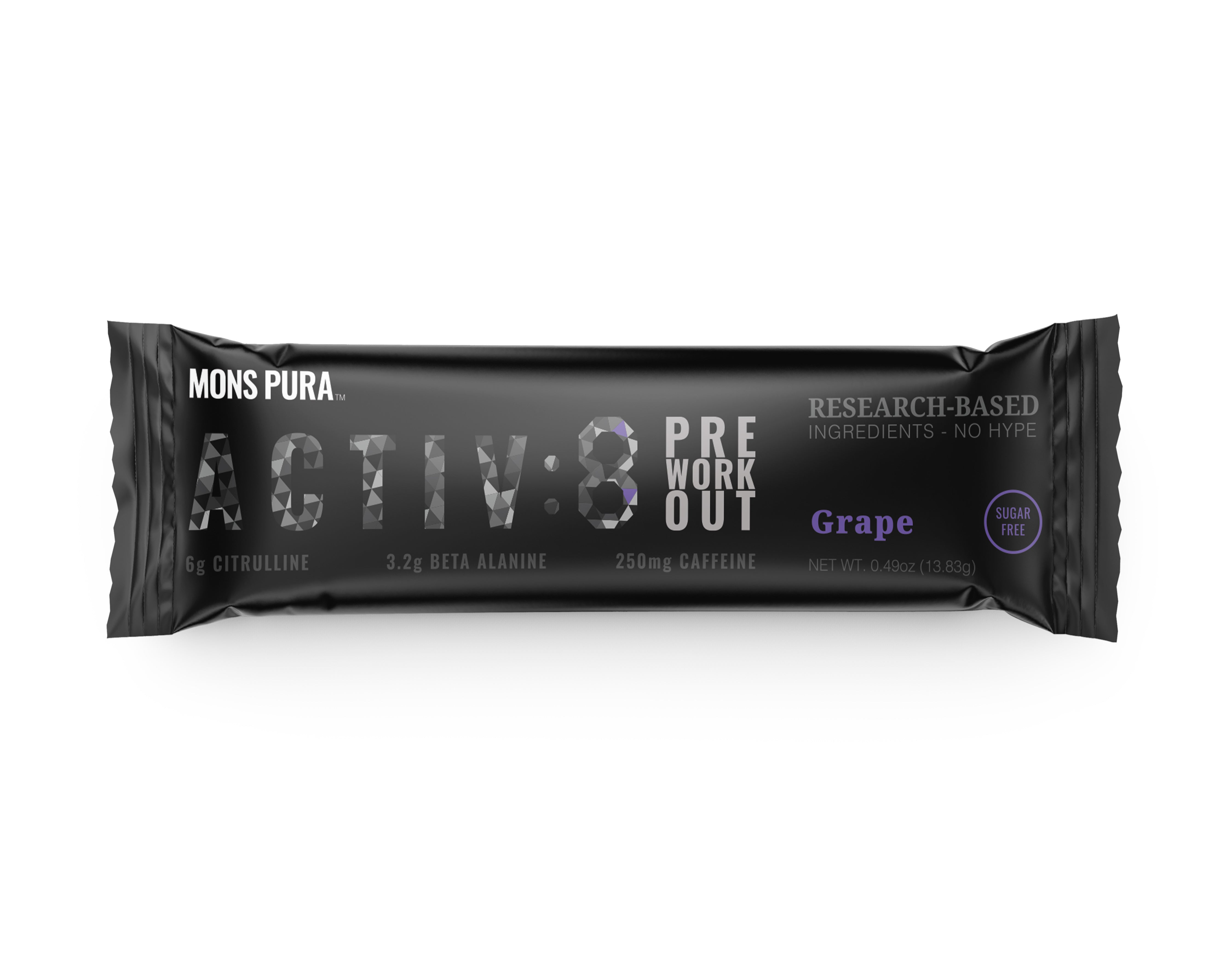 Mons Pura Activ8 Pre-Workout