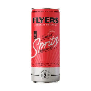 Flyers Cocktail Company Cannabis Infused Seltzer Best Price